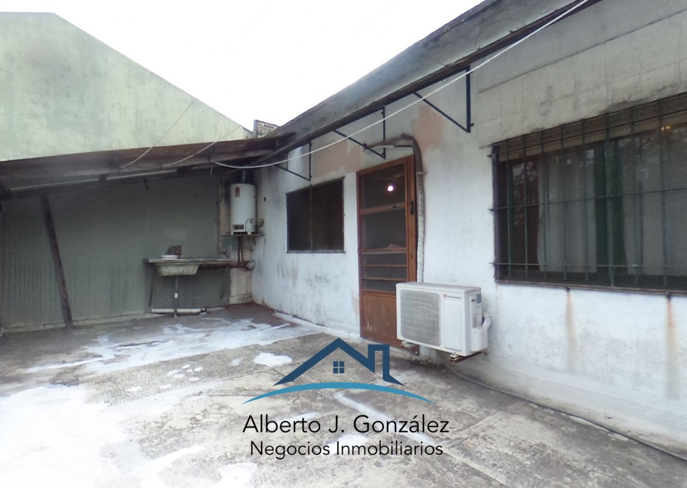 Departamento en San Andres 3 ambientes