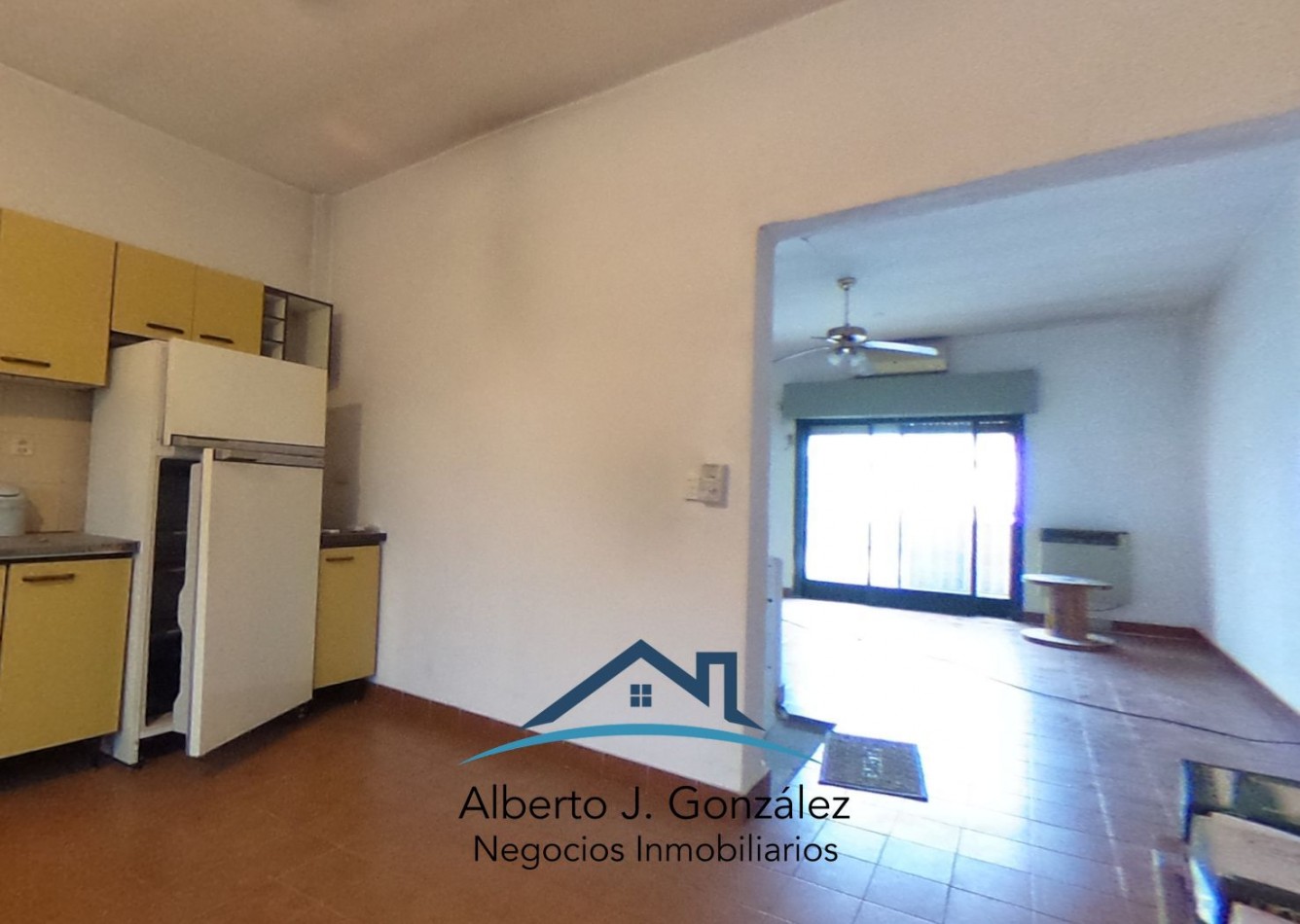 Departamento en San Andres 3 ambientes