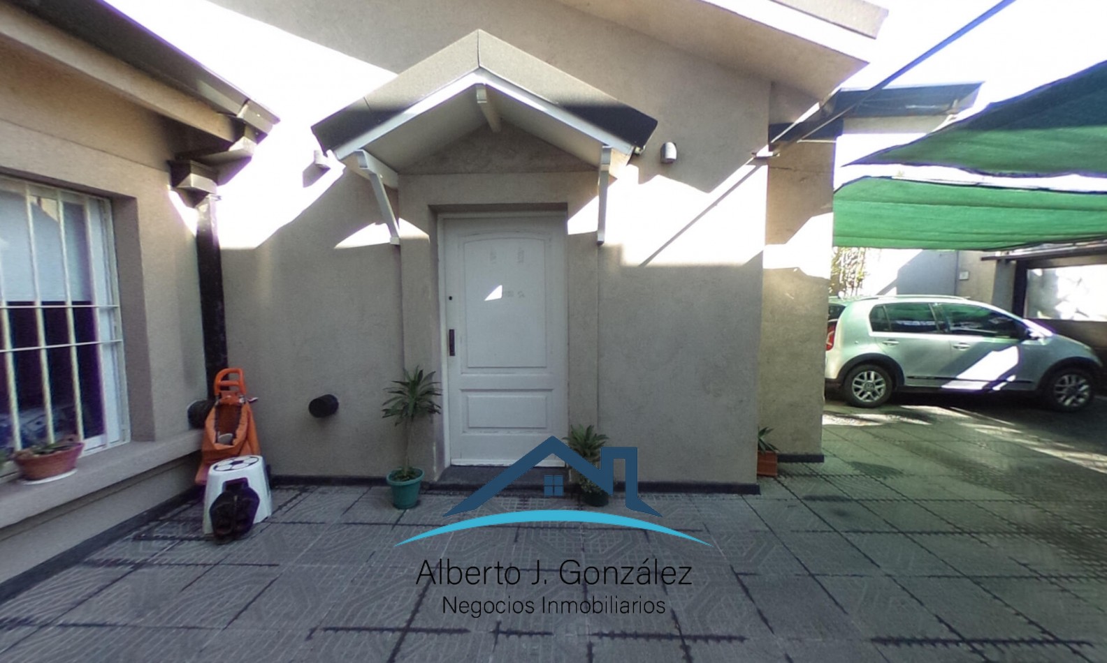 Casa en San Andrés sobre lote de 8,66x46