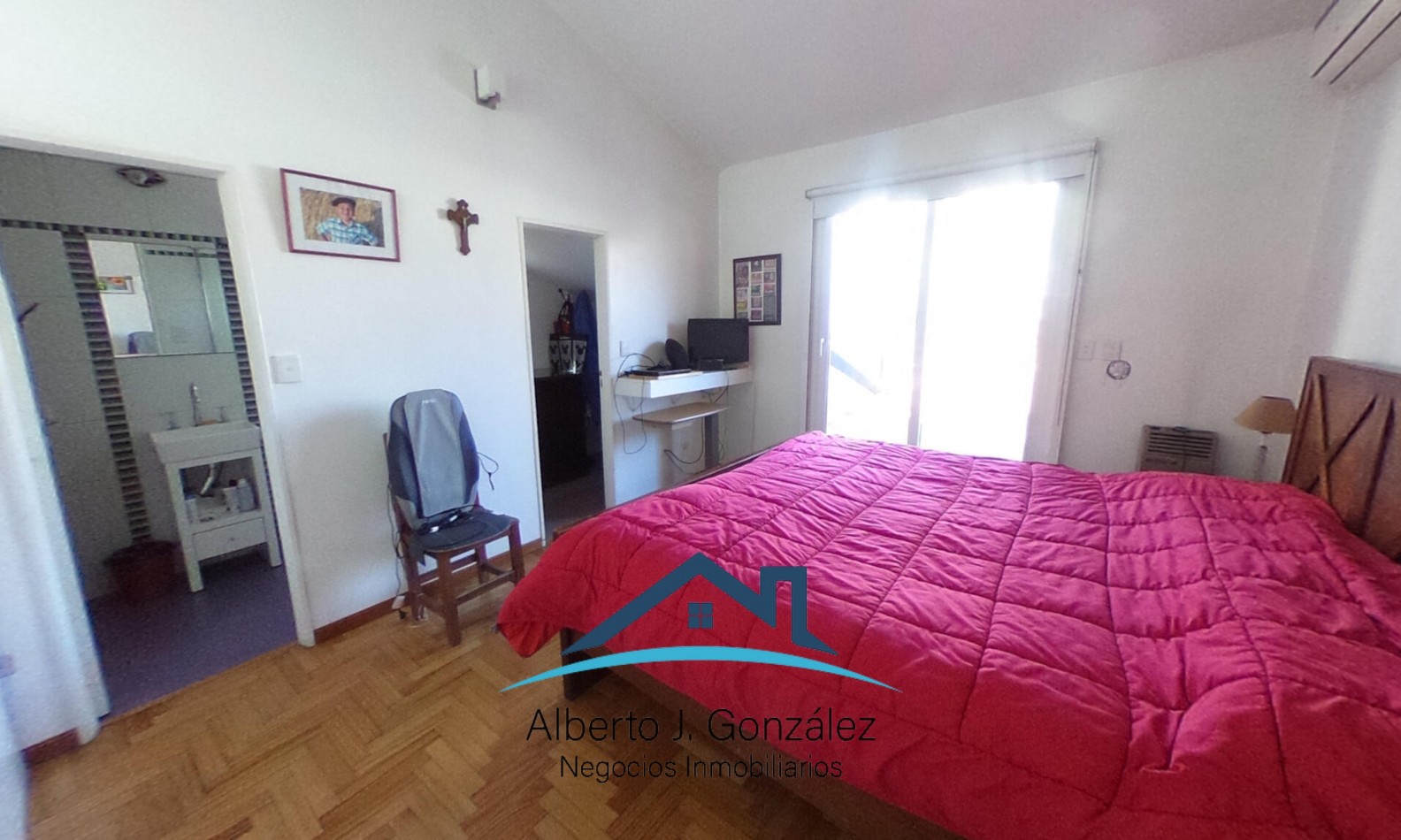 Casa en San Andrés sobre lote de 8,66x46