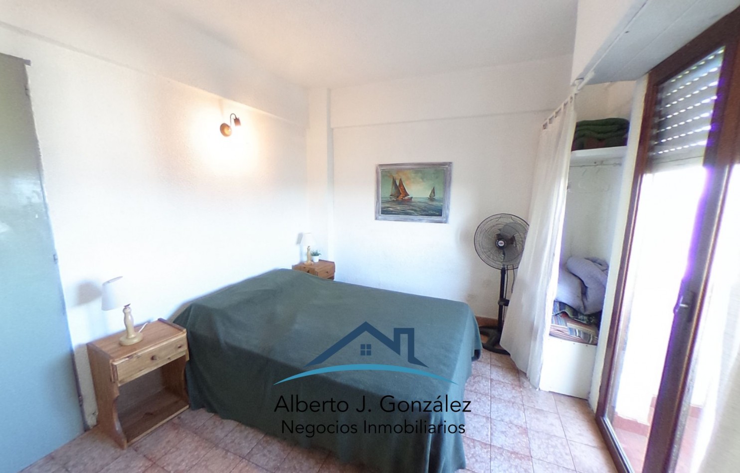 Departamento en San Bernardo vista al mar