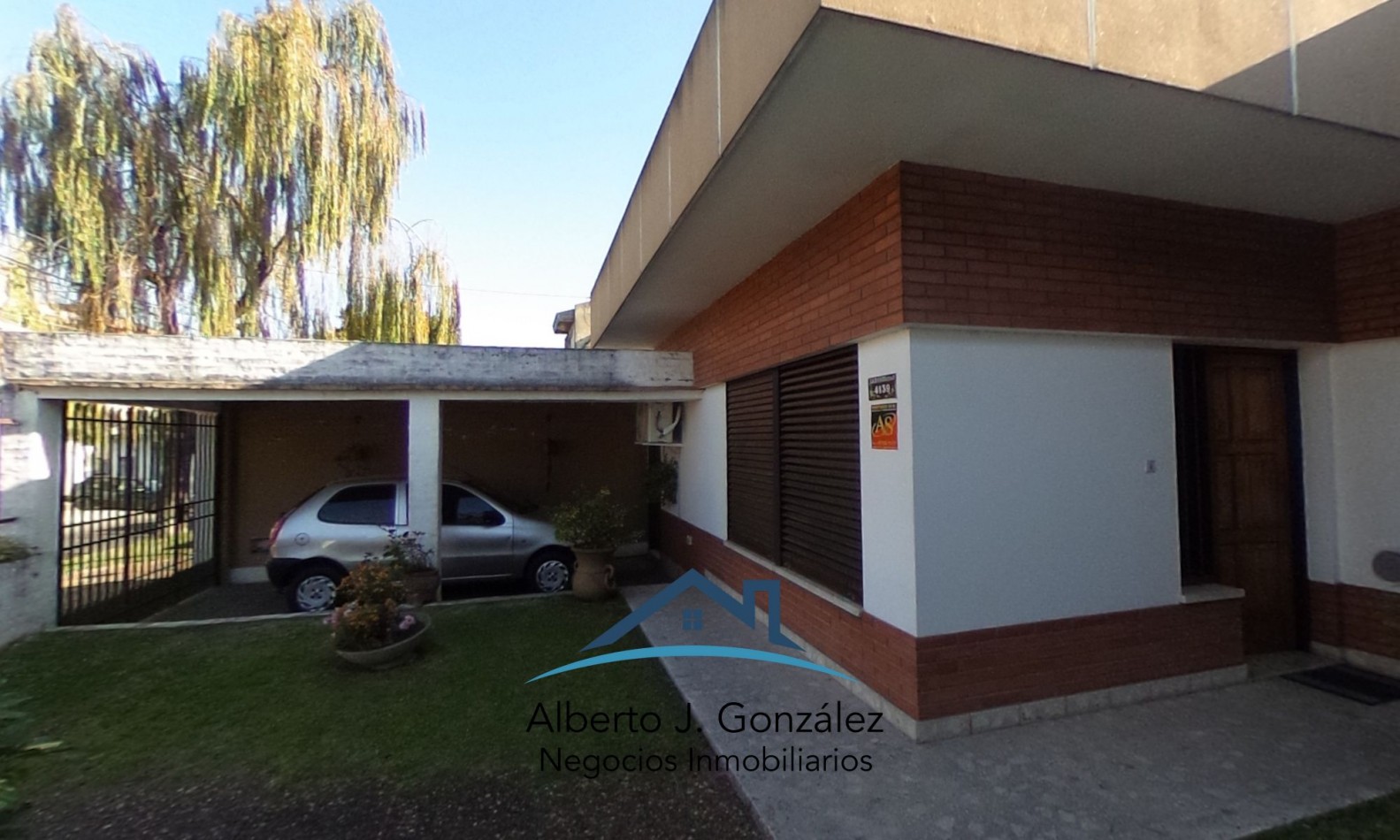 Casa en Villa Ballester 4 ambientes