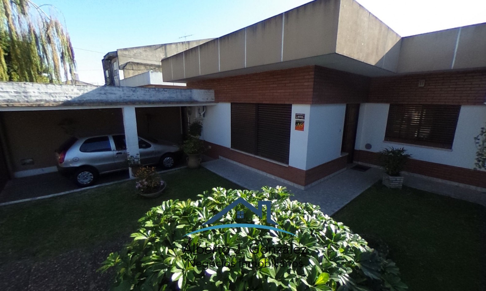 Casa en Villa Ballester 4 ambientes