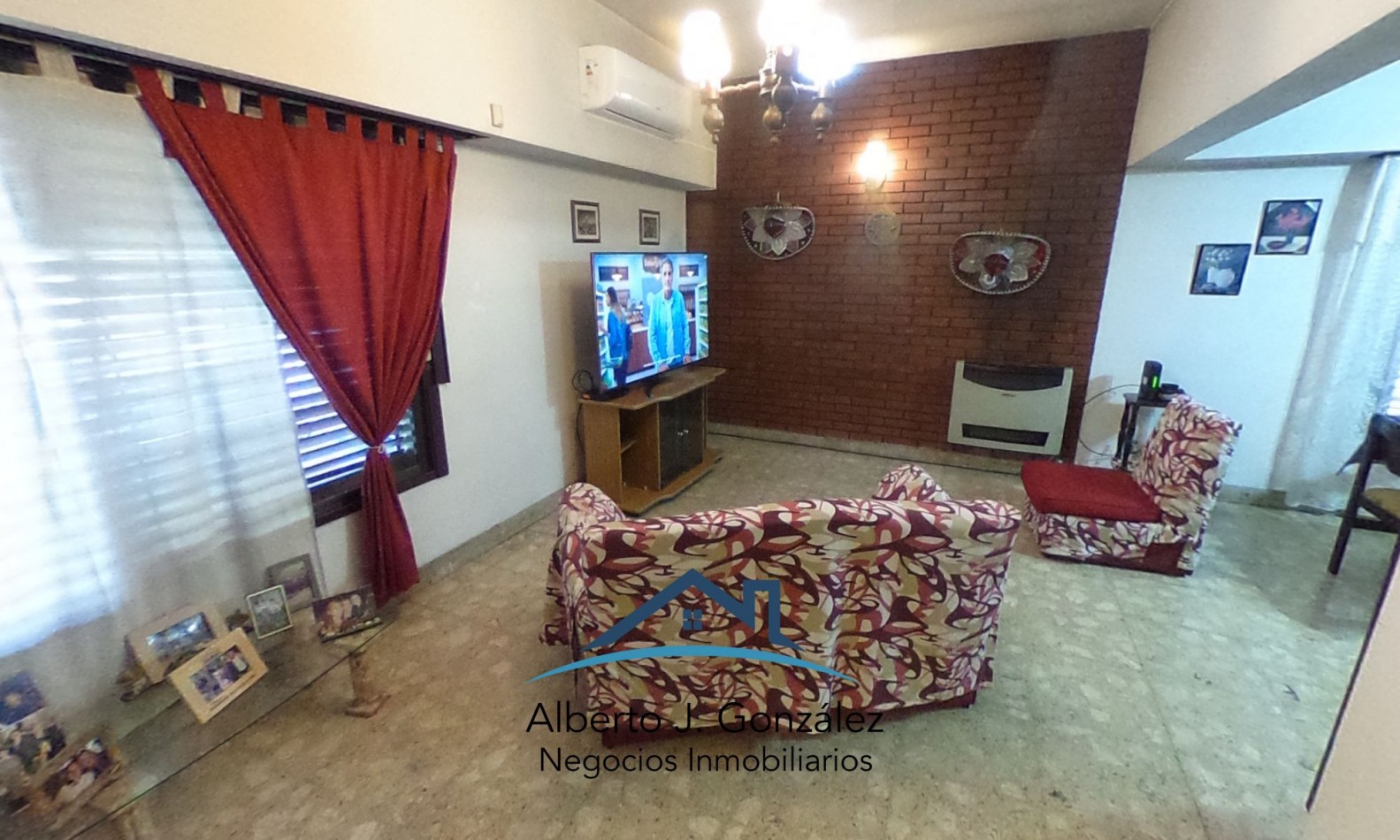 Casa en Villa Ballester 4 ambientes
