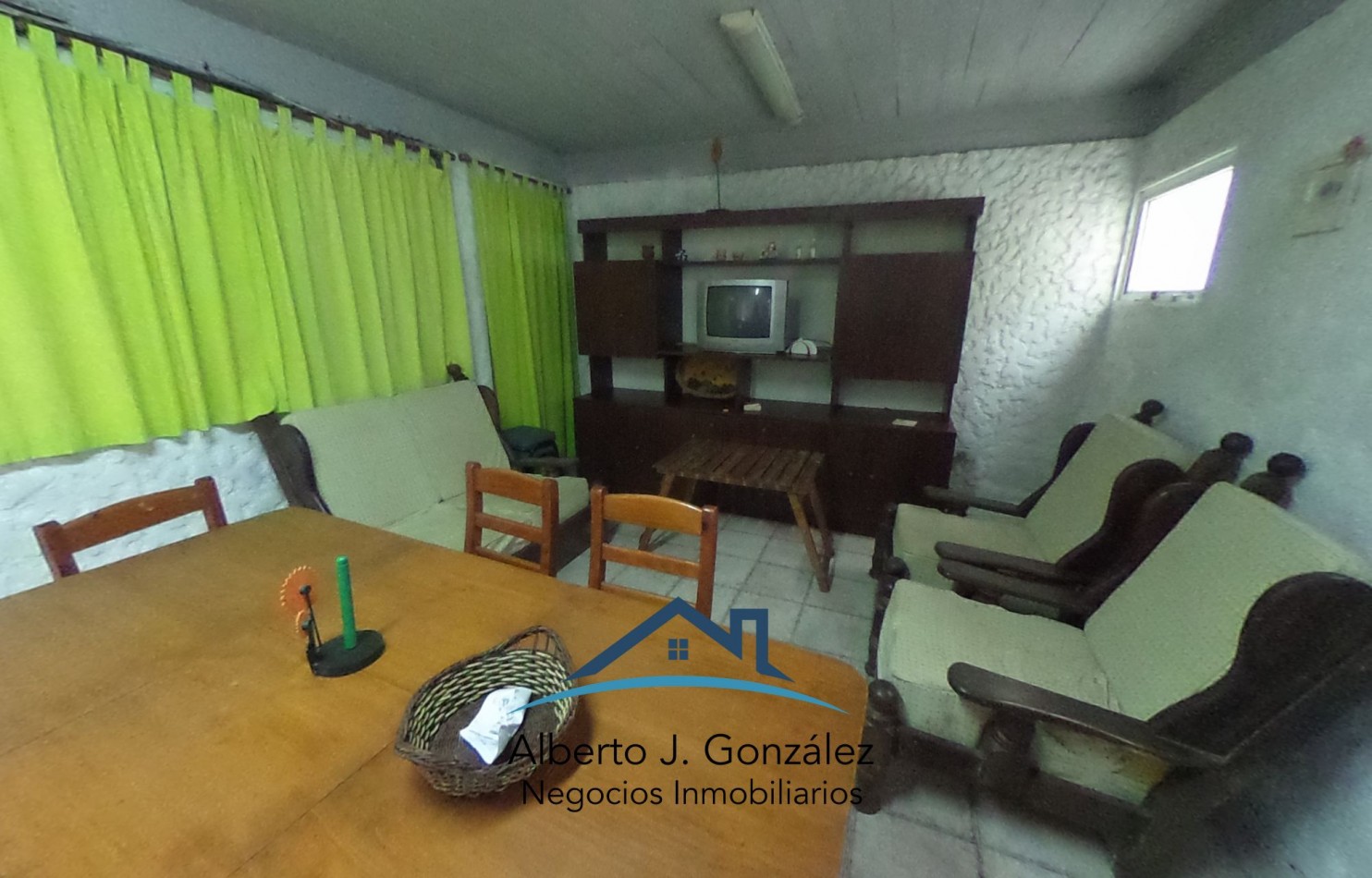 Departamento en San Bernardo para 7 personas