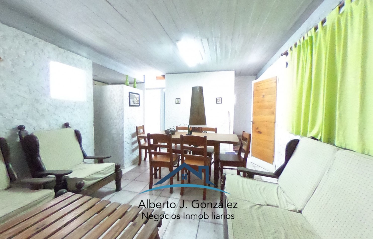 Departamento en San Bernardo para 7 personas