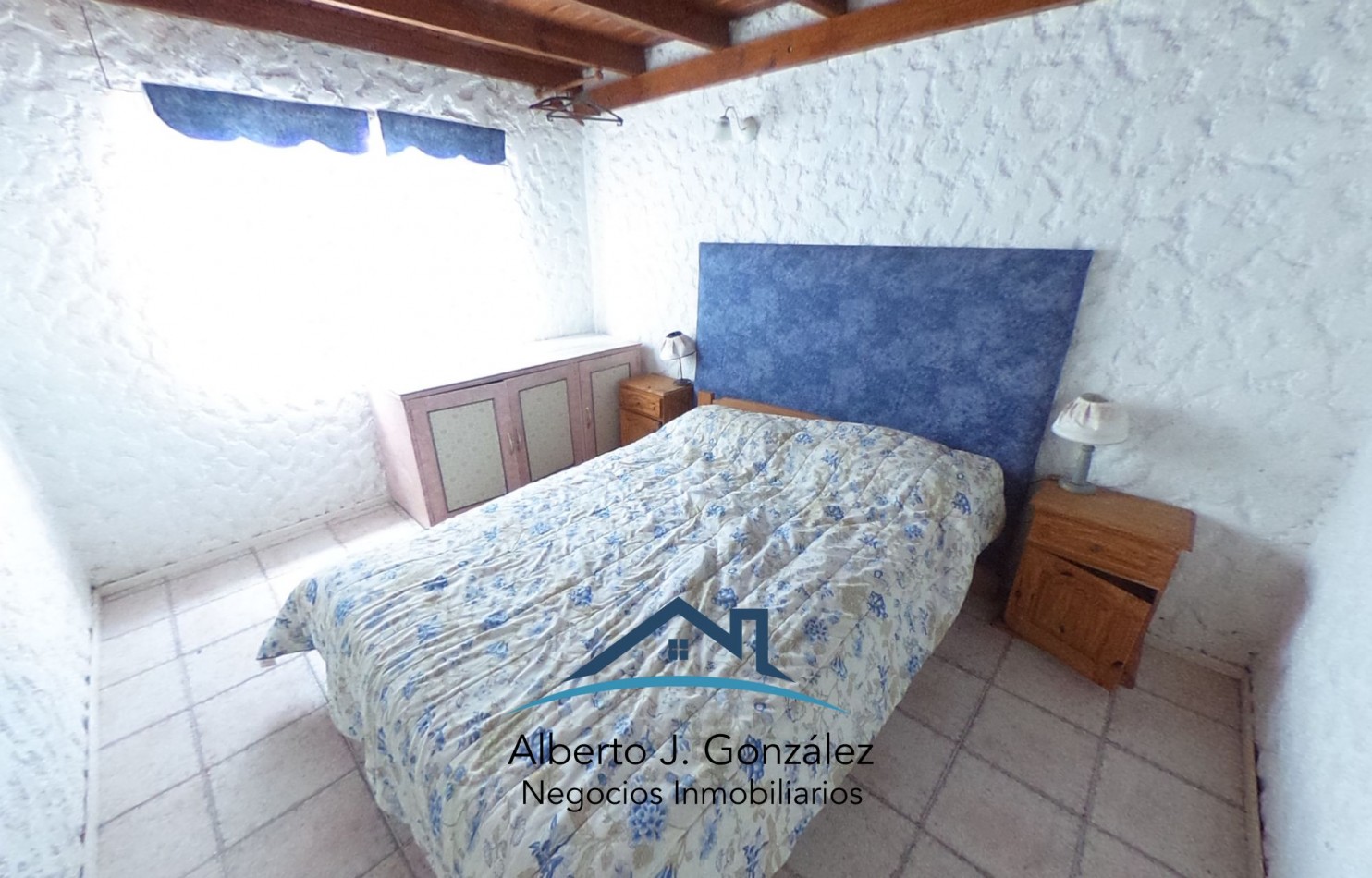 Departamento en San Bernardo para 7 personas