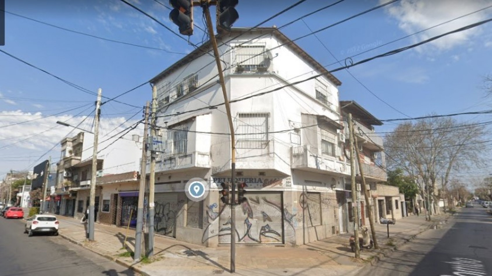 Alquiler departamento 2 amb en San Andres