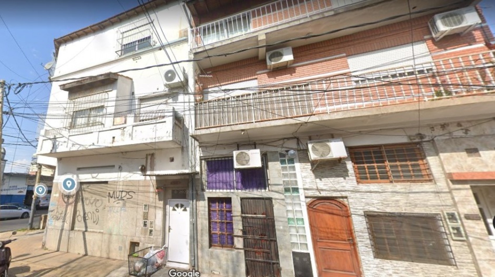 Alquiler departamento 2 amb en San Andres