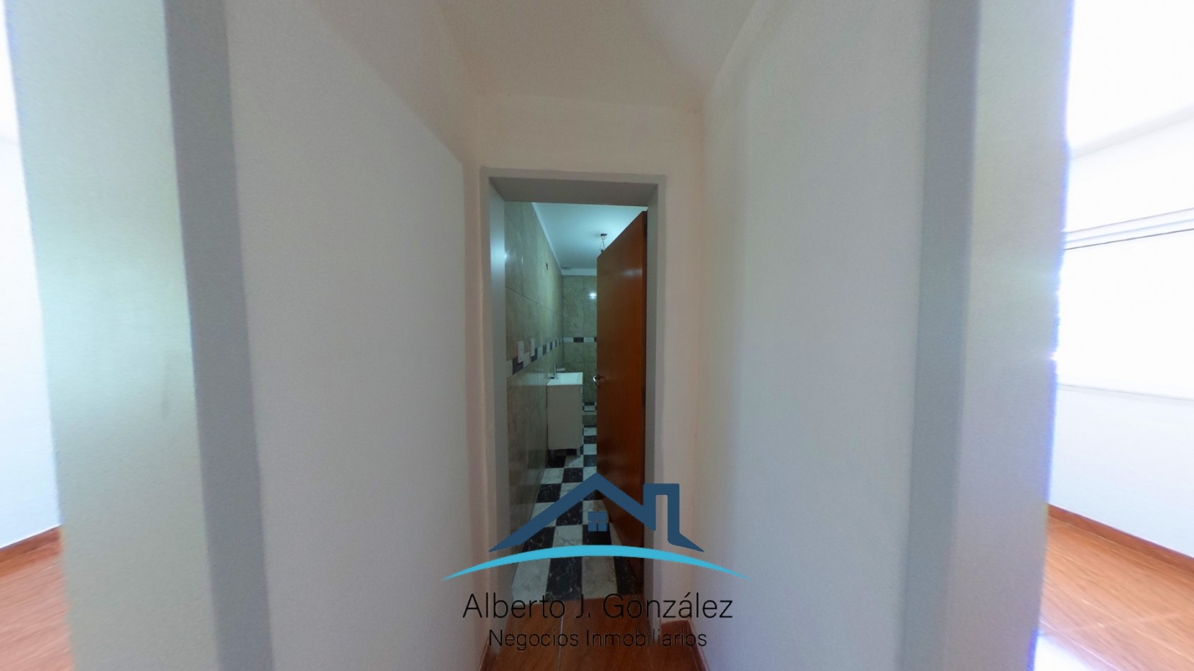 Departamento 3 amb. en duplex en San Andres 