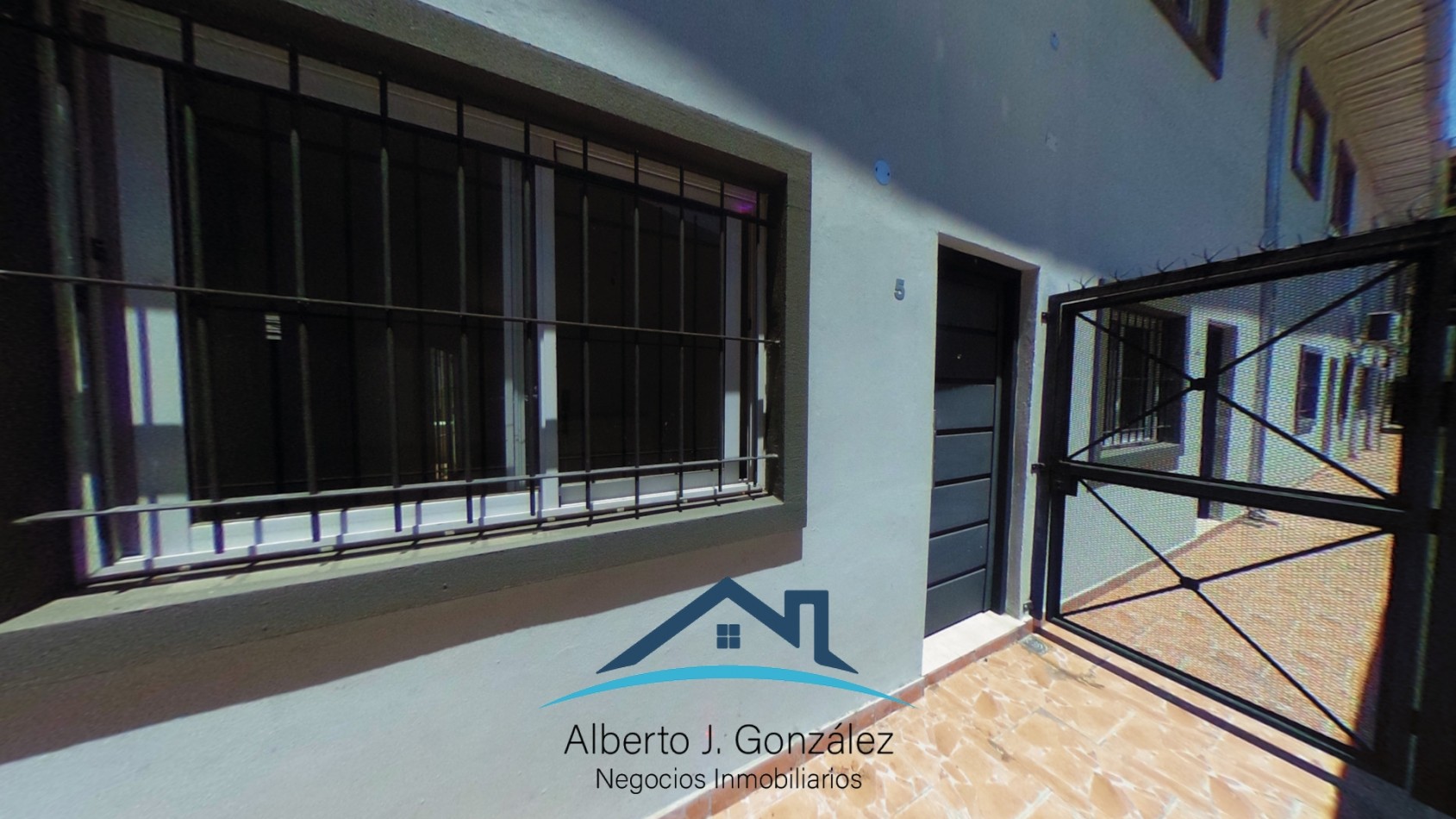 Departamento 3 amb. en duplex en San Andres 