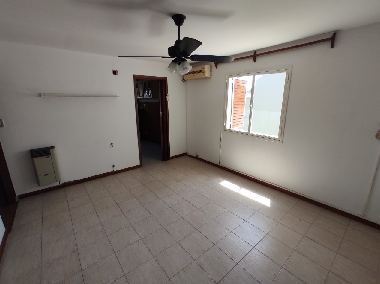 Departamento 3 ambientes en San Andres