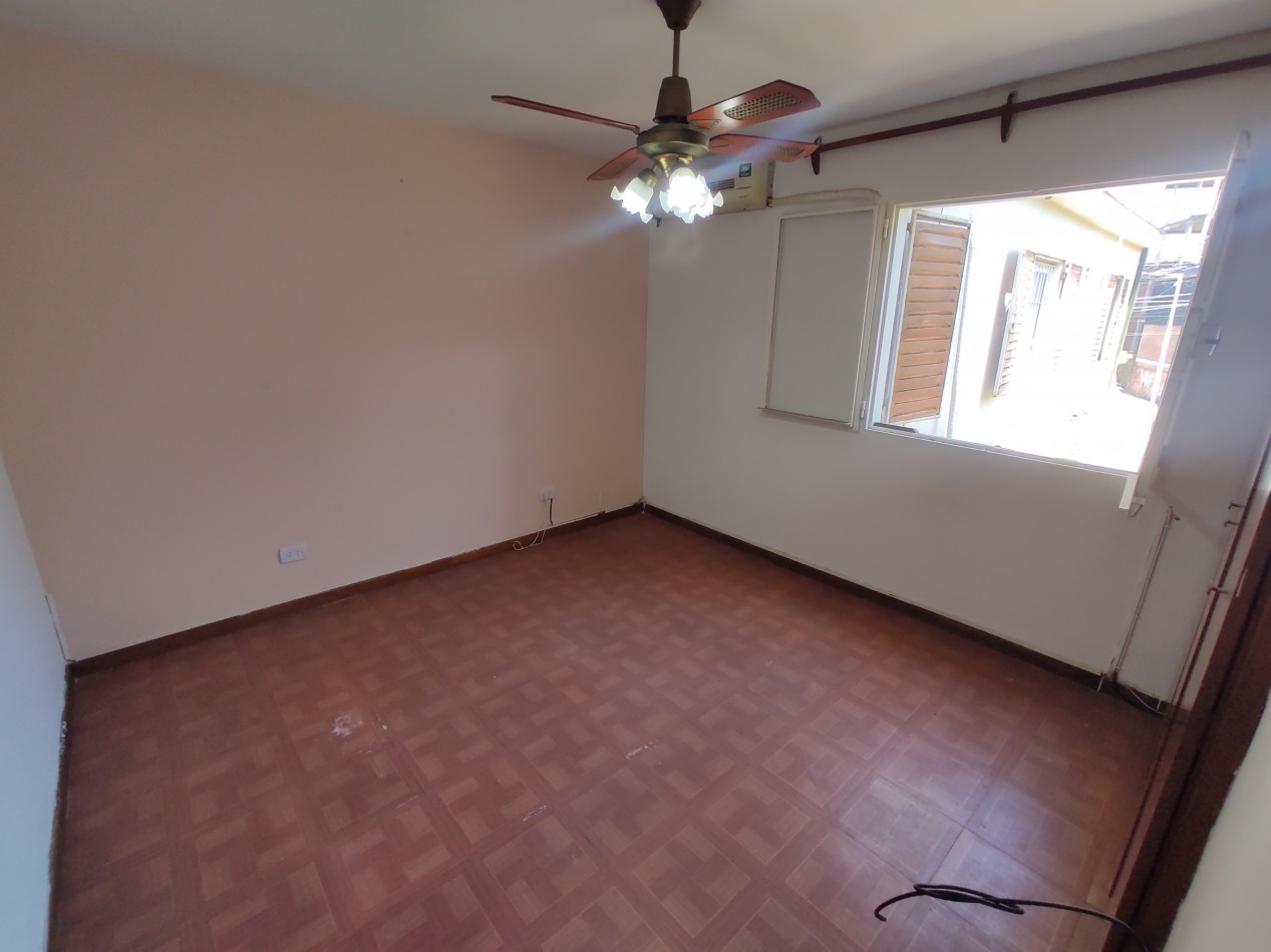 Departamento 3 ambientes en San Andres