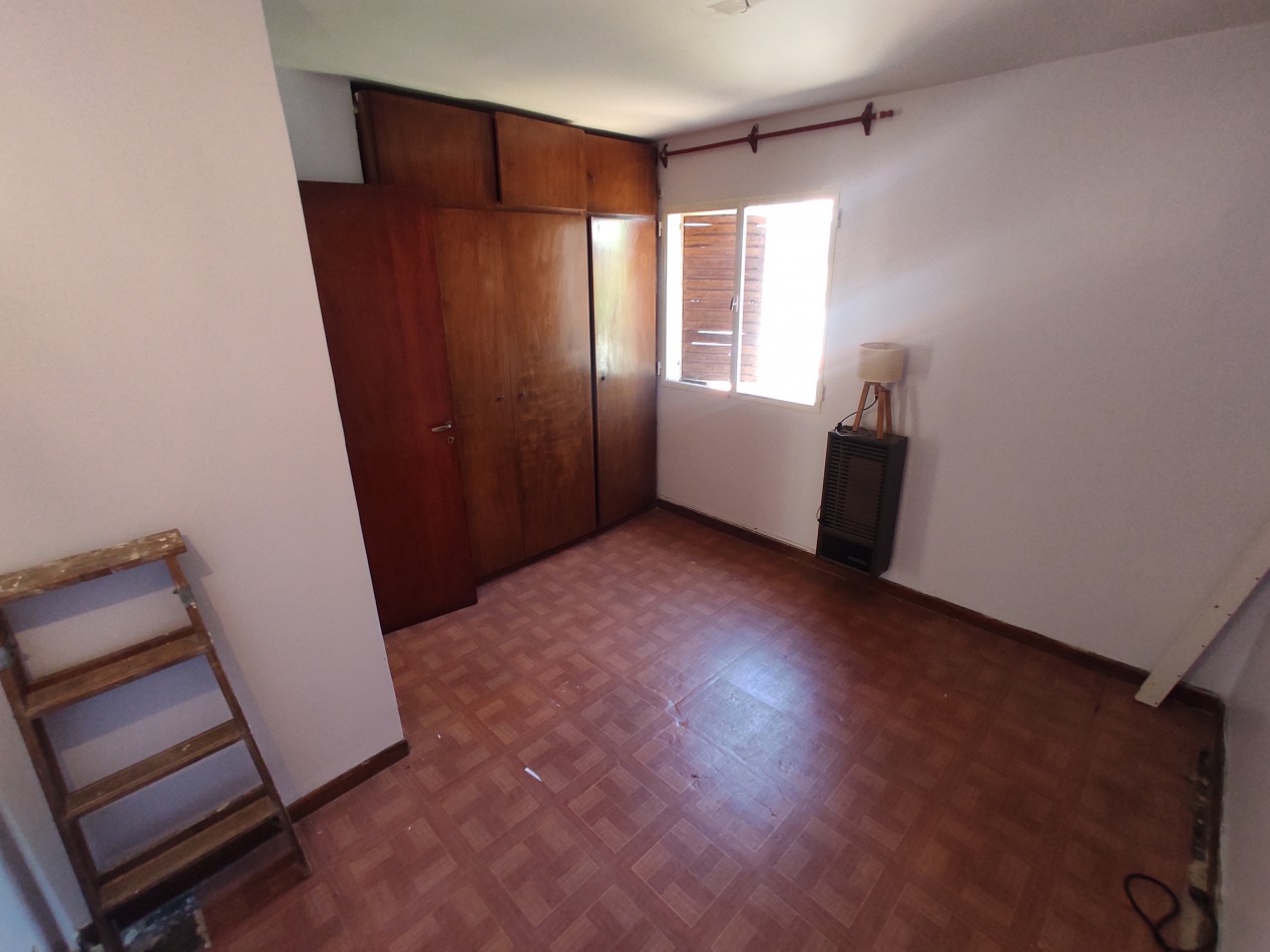 Departamento 3 ambientes en San Andres