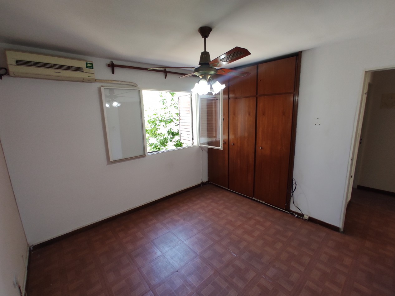 Departamento 3 ambientes en San Andres