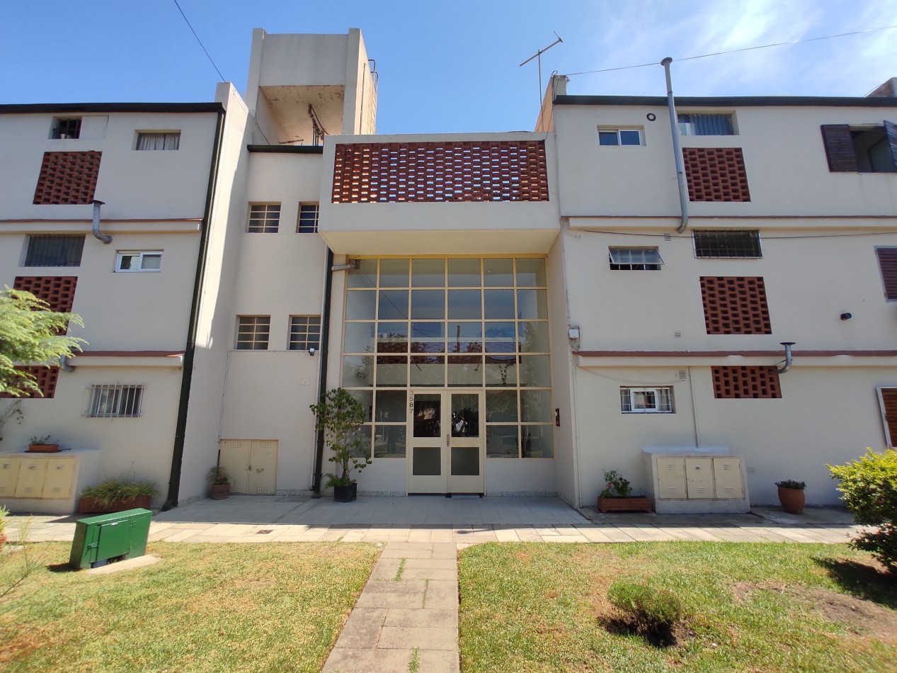 Departamento 3 ambientes en San Andres