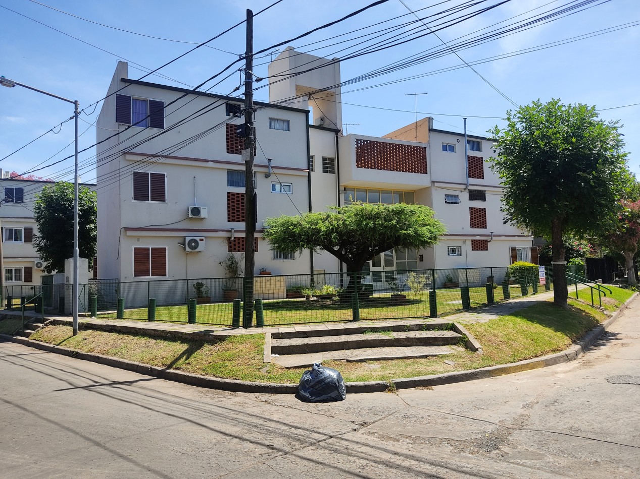 Departamento 3 ambientes en San Andres