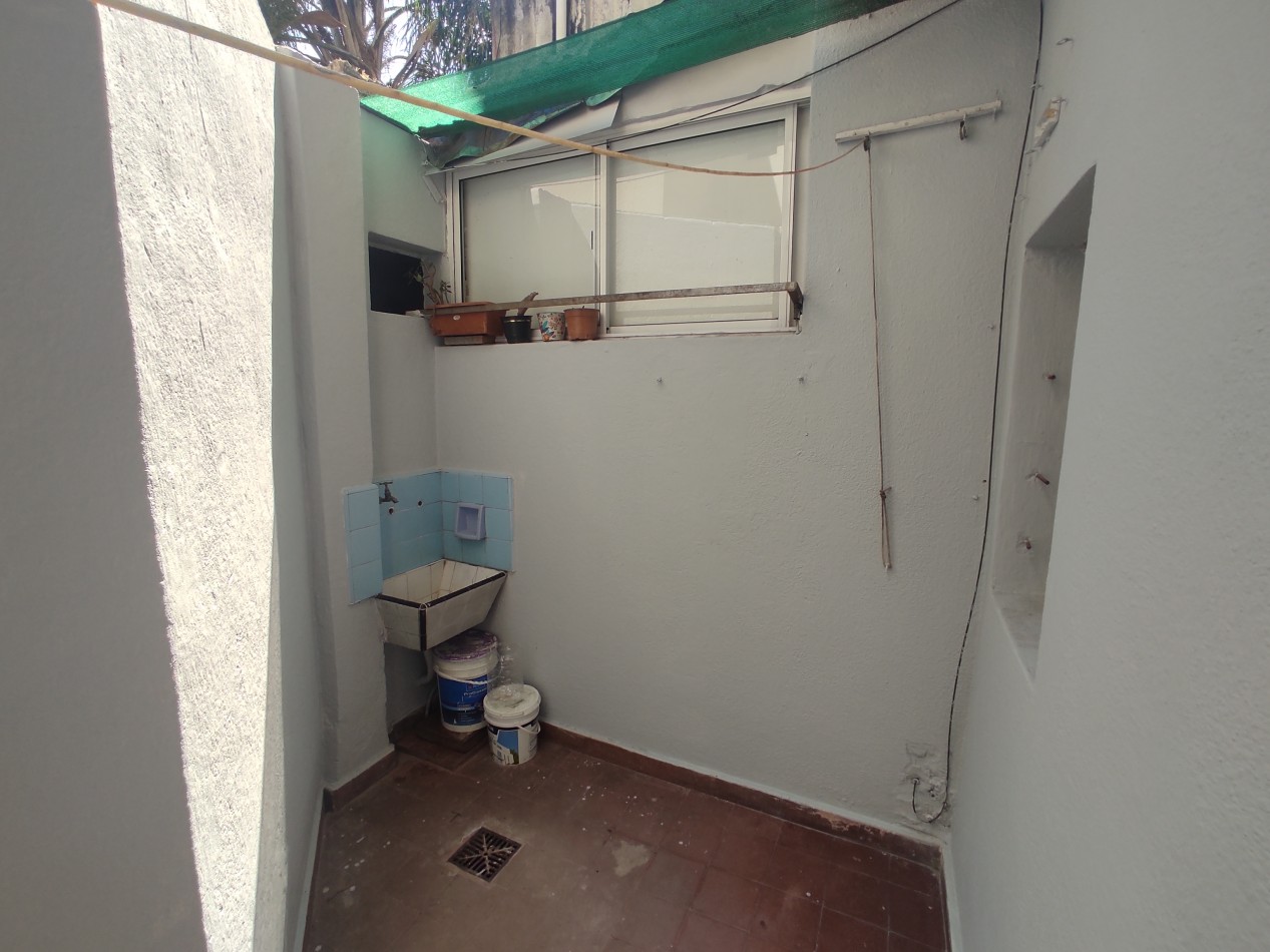 Departamento 2 ambientes en alquiler