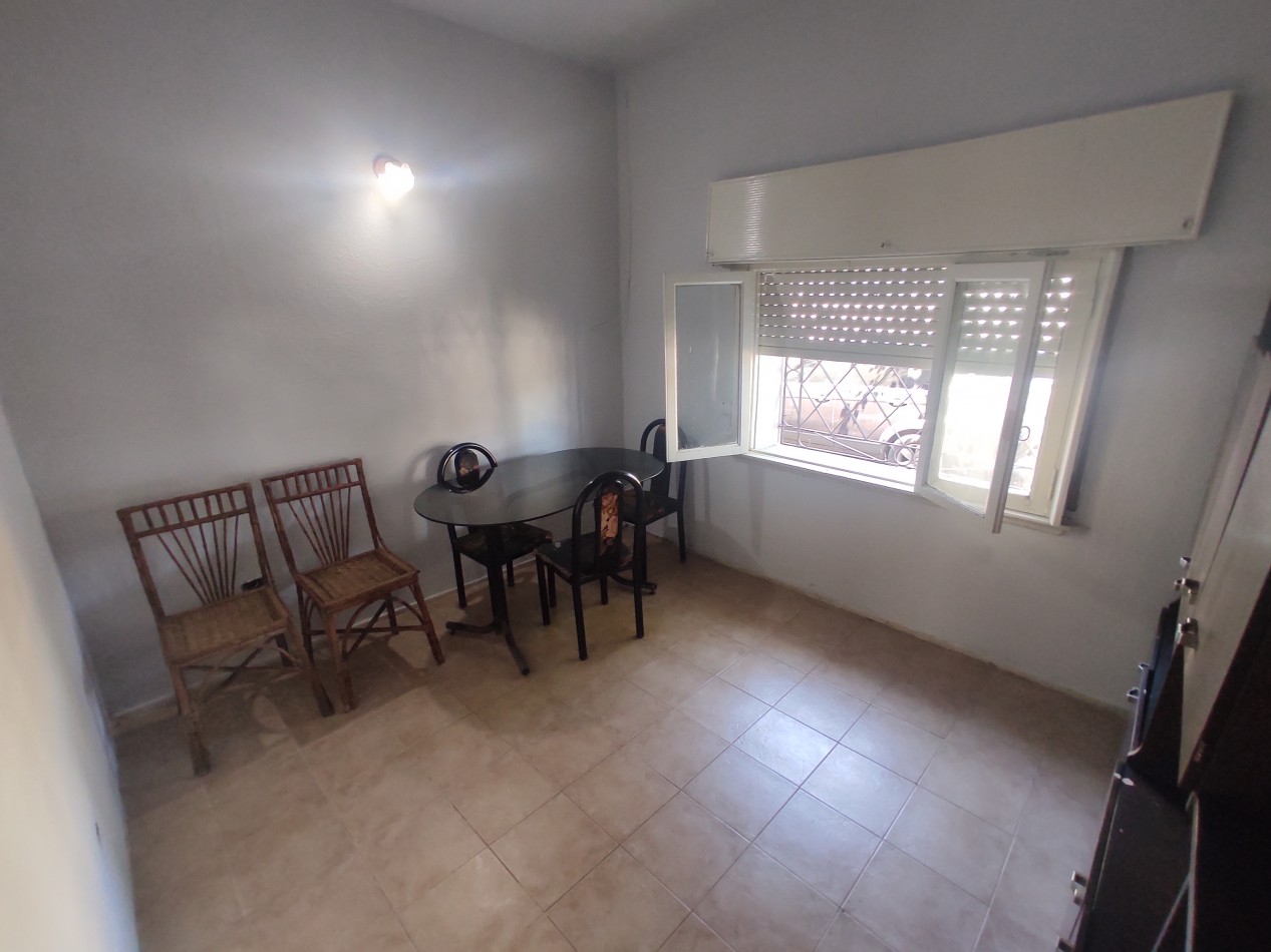 Departamento 2 ambientes en alquiler