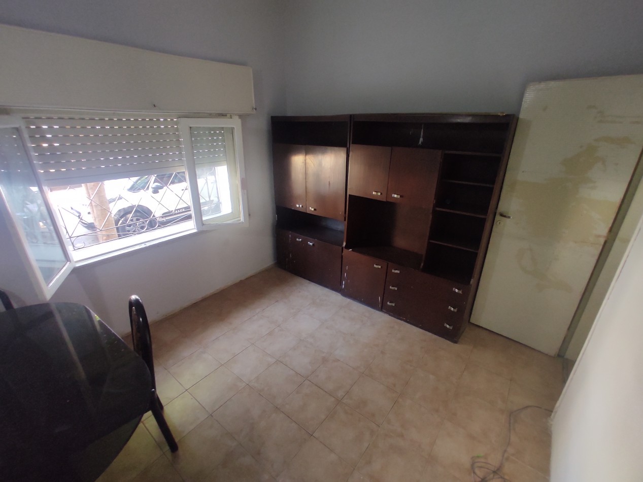 Departamento 2 ambientes en alquiler