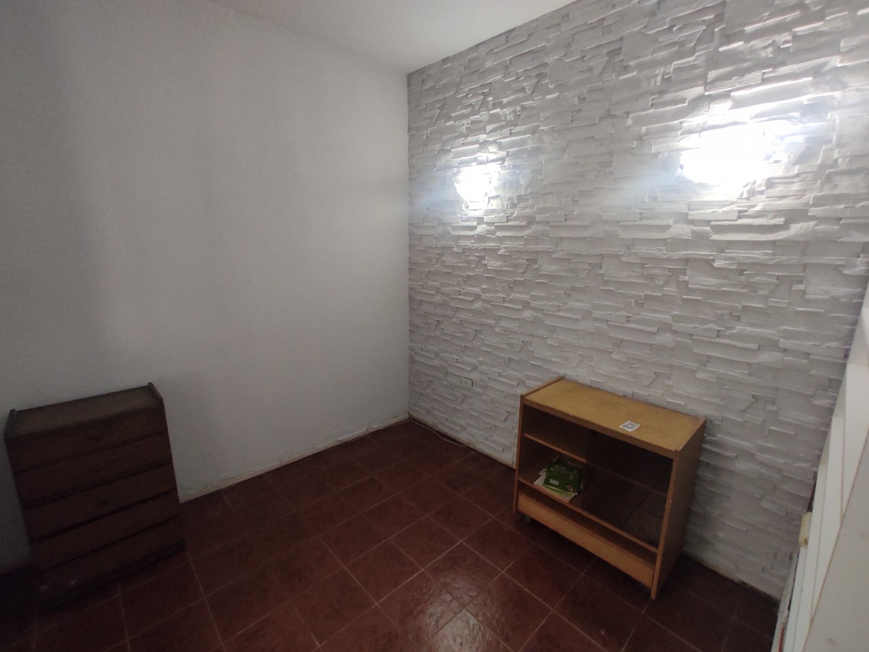 Departamento 2 ambientes en alquiler