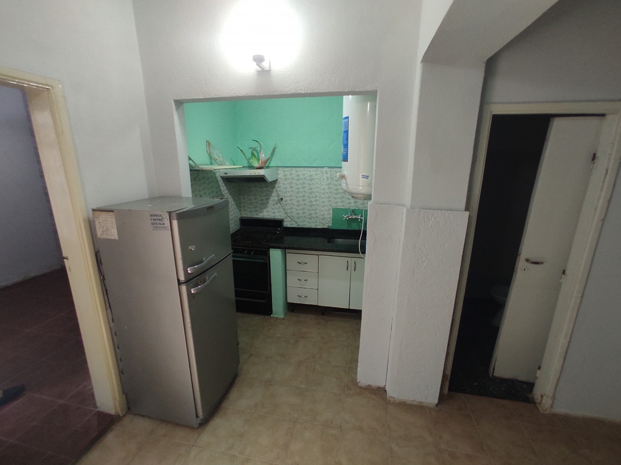Departamento 2 ambientes en alquiler