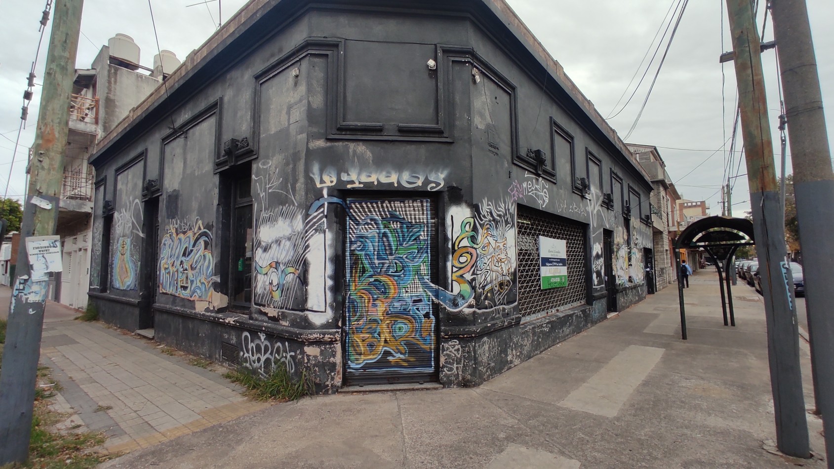 Local comercial en alquiler en San Andres