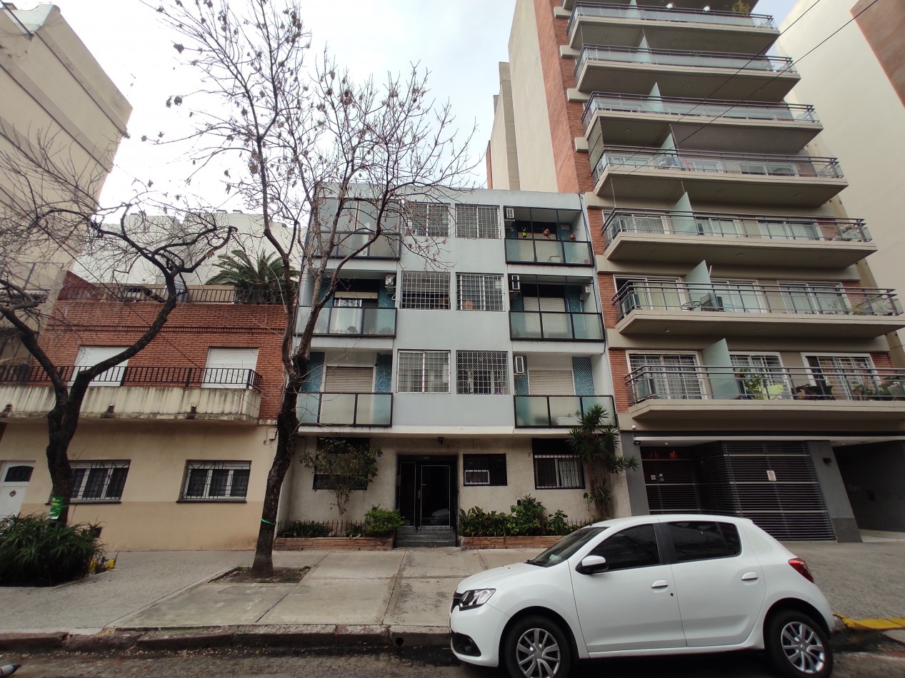 Departamento 2 ambientes en alquiler