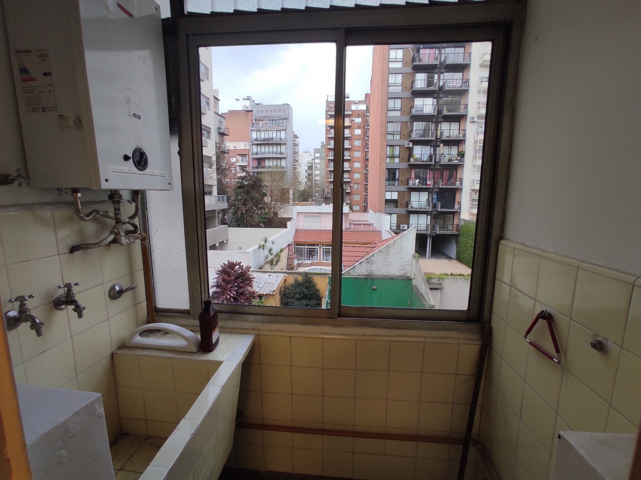 Departamento 2 ambientes en alquiler