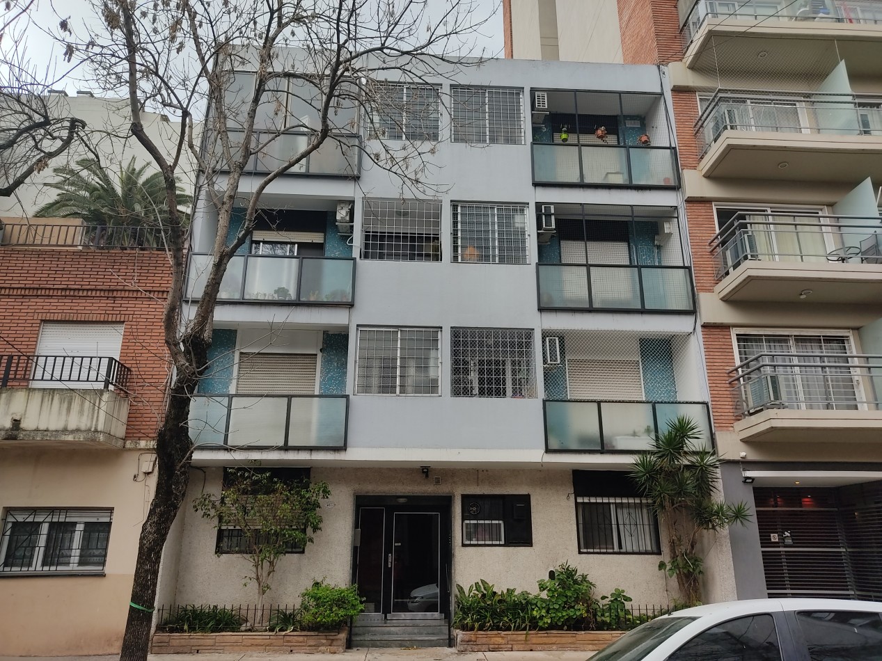 Departamento 2 ambientes en alquiler