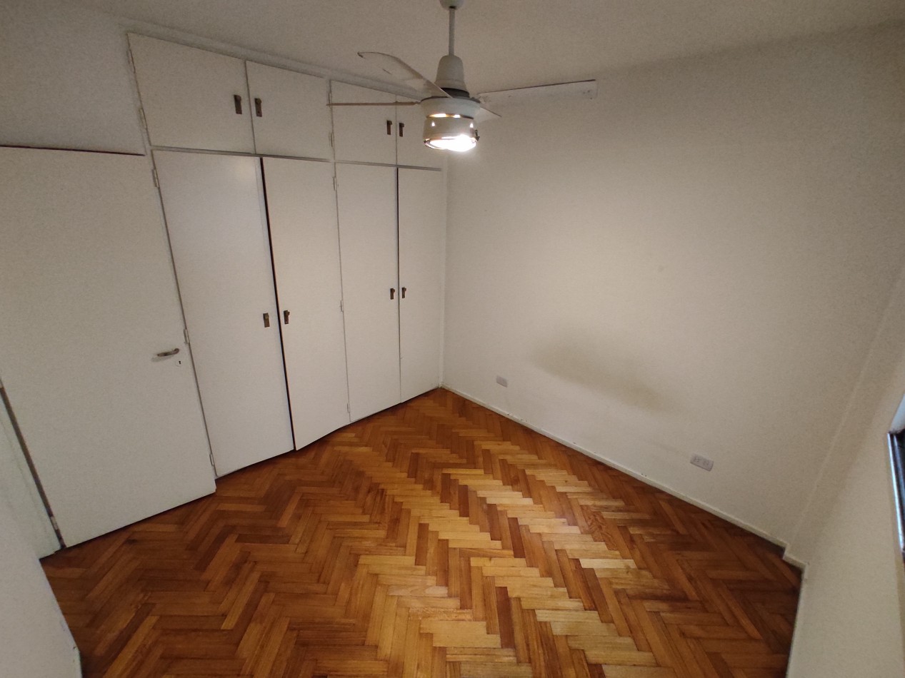 Departamento 2 ambientes en alquiler
