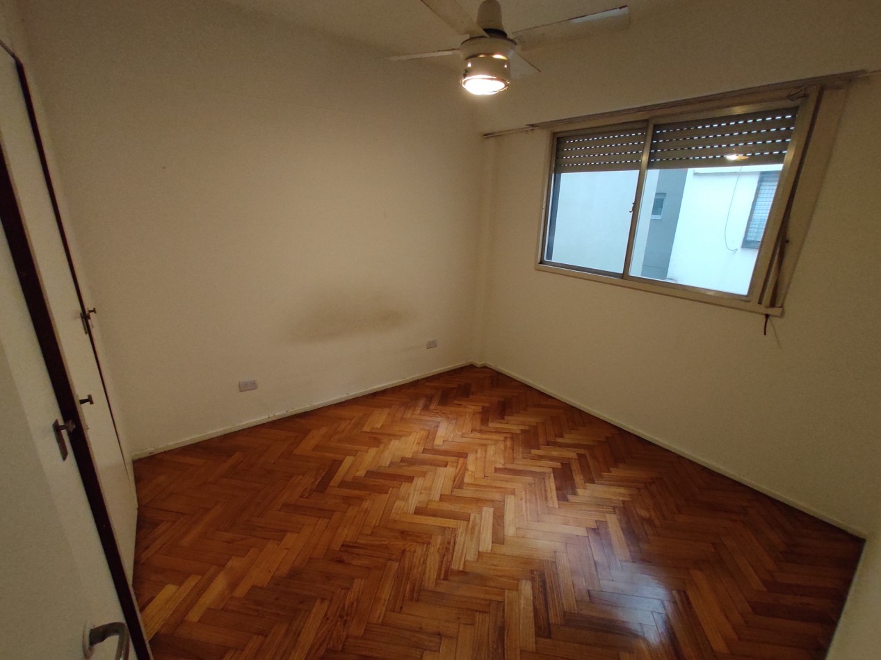 Departamento 2 ambientes en alquiler
