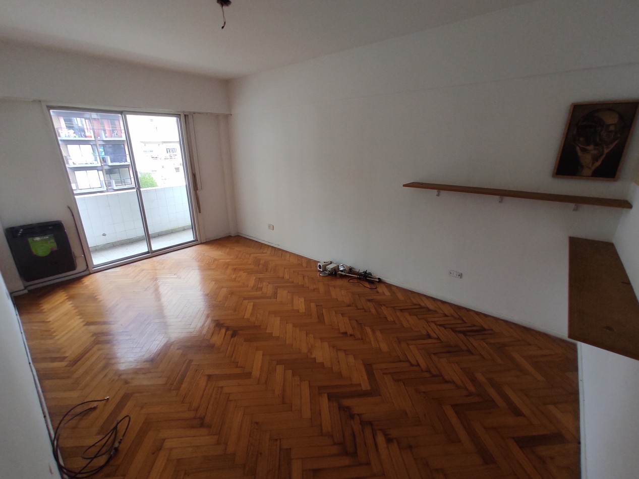 Departamento 2 ambientes en alquiler
