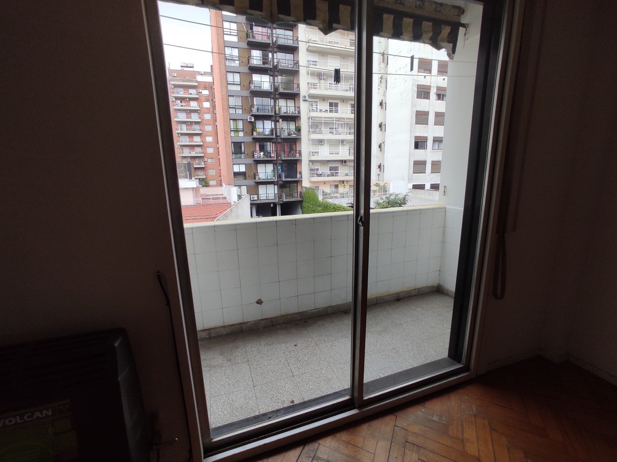 Departamento 2 ambientes en alquiler