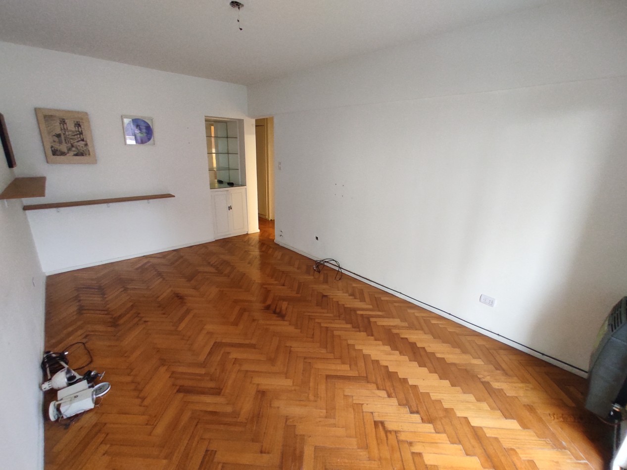 Departamento 2 ambientes en alquiler