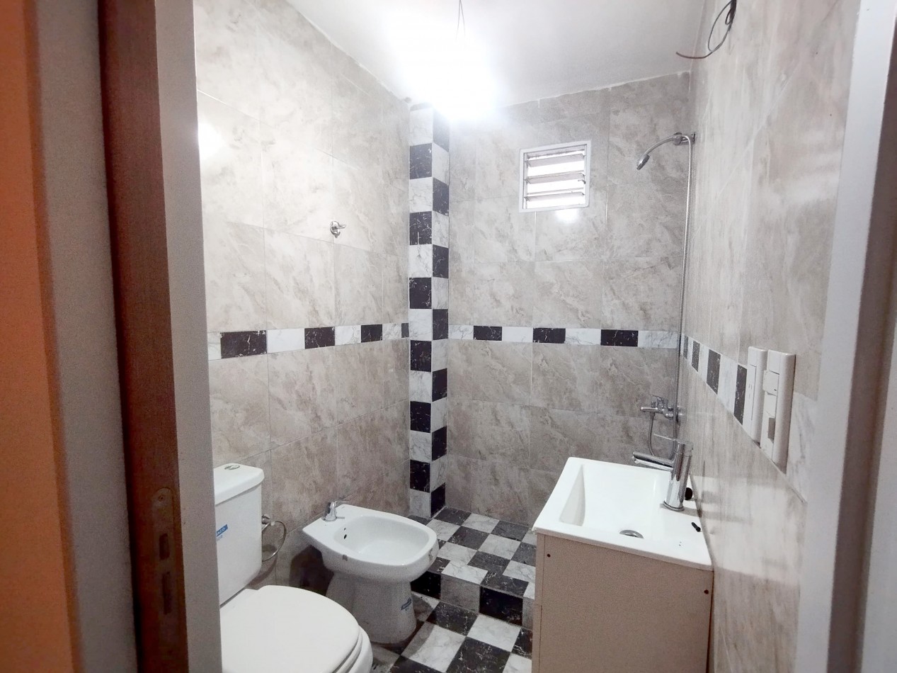 Departamento 3 amb. con cochera en San Andres