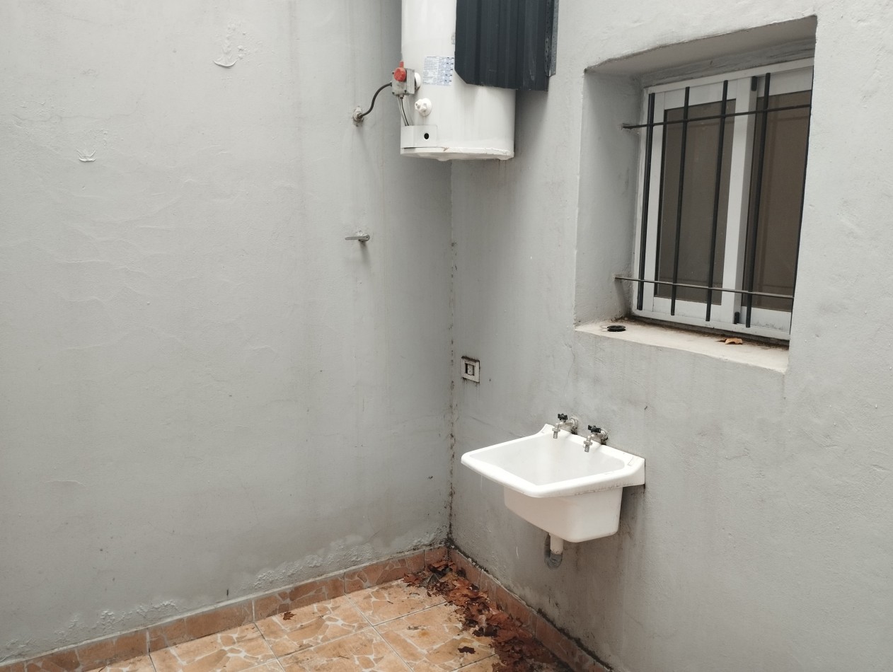 Departamento 3 amb. con cochera en San Andres