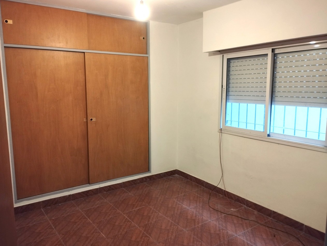 Departamento 3 amb. con cochera en San Andres