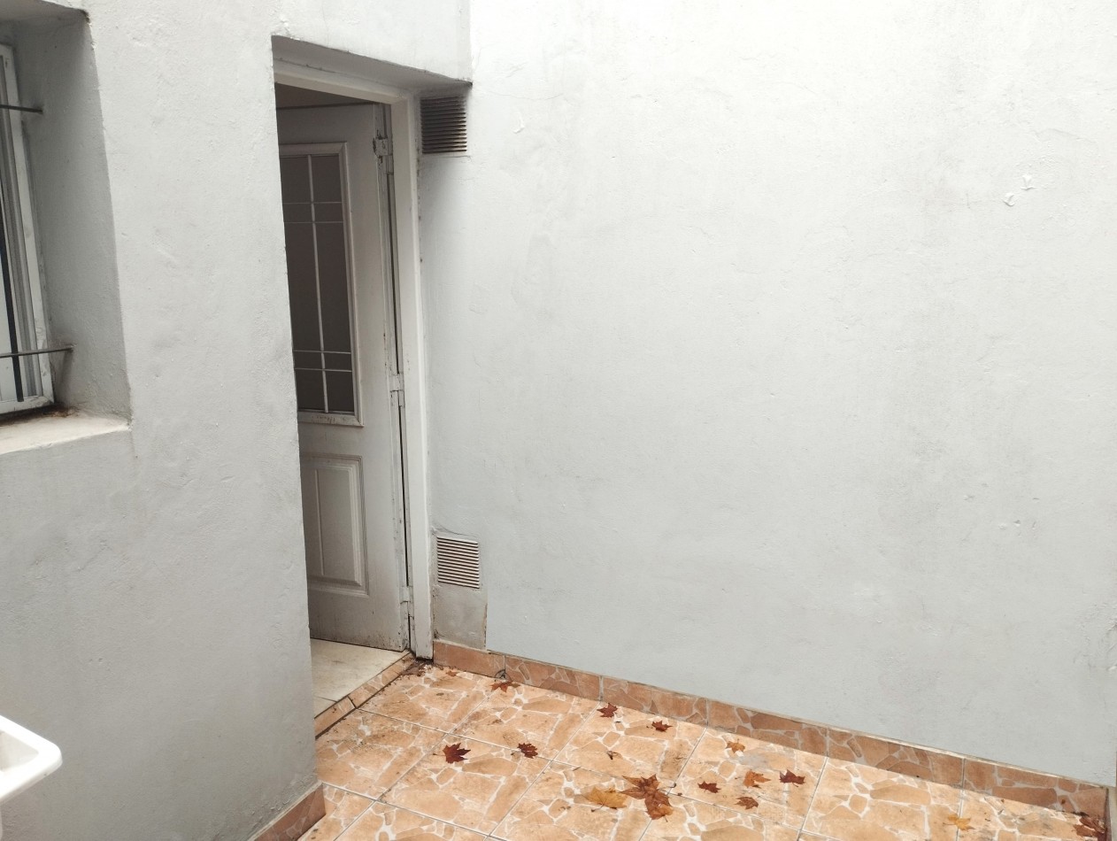 Departamento 3 amb. con cochera en San Andres