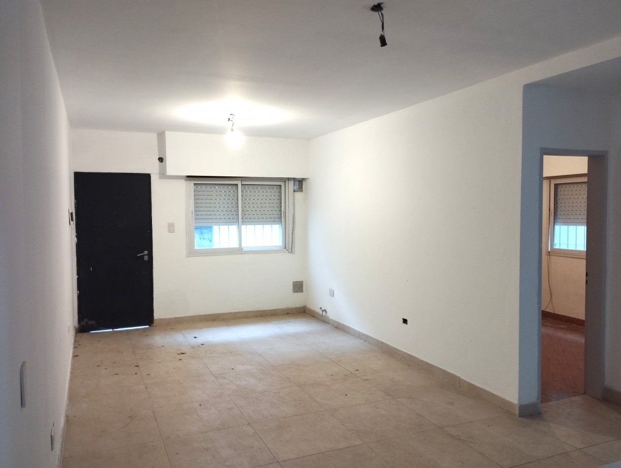 Departamento 3 amb. con cochera en San Andres
