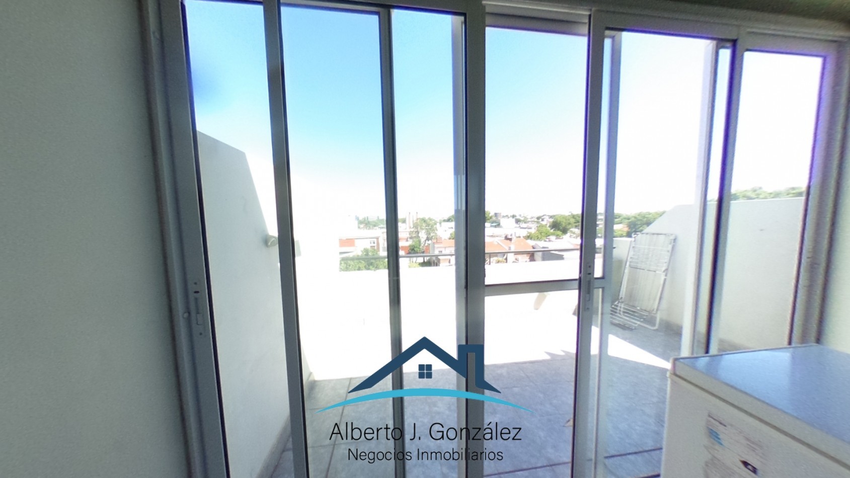 Departamento duplex en Florida, Vicente Lopez