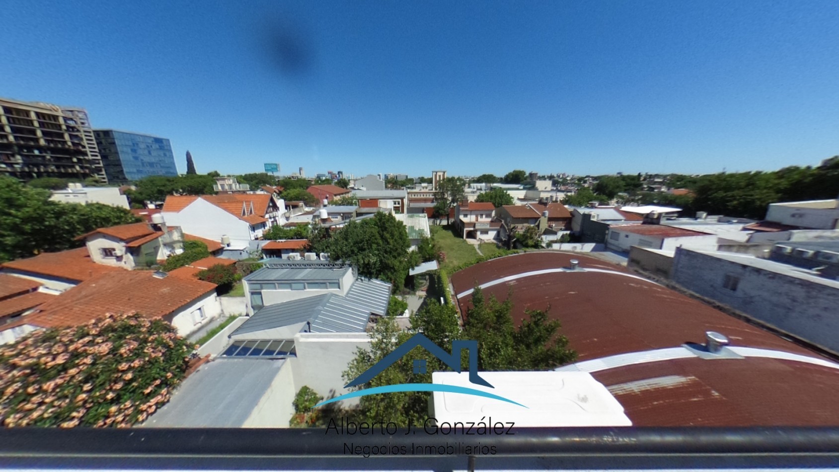 Departamento duplex en Florida, Vicente Lopez