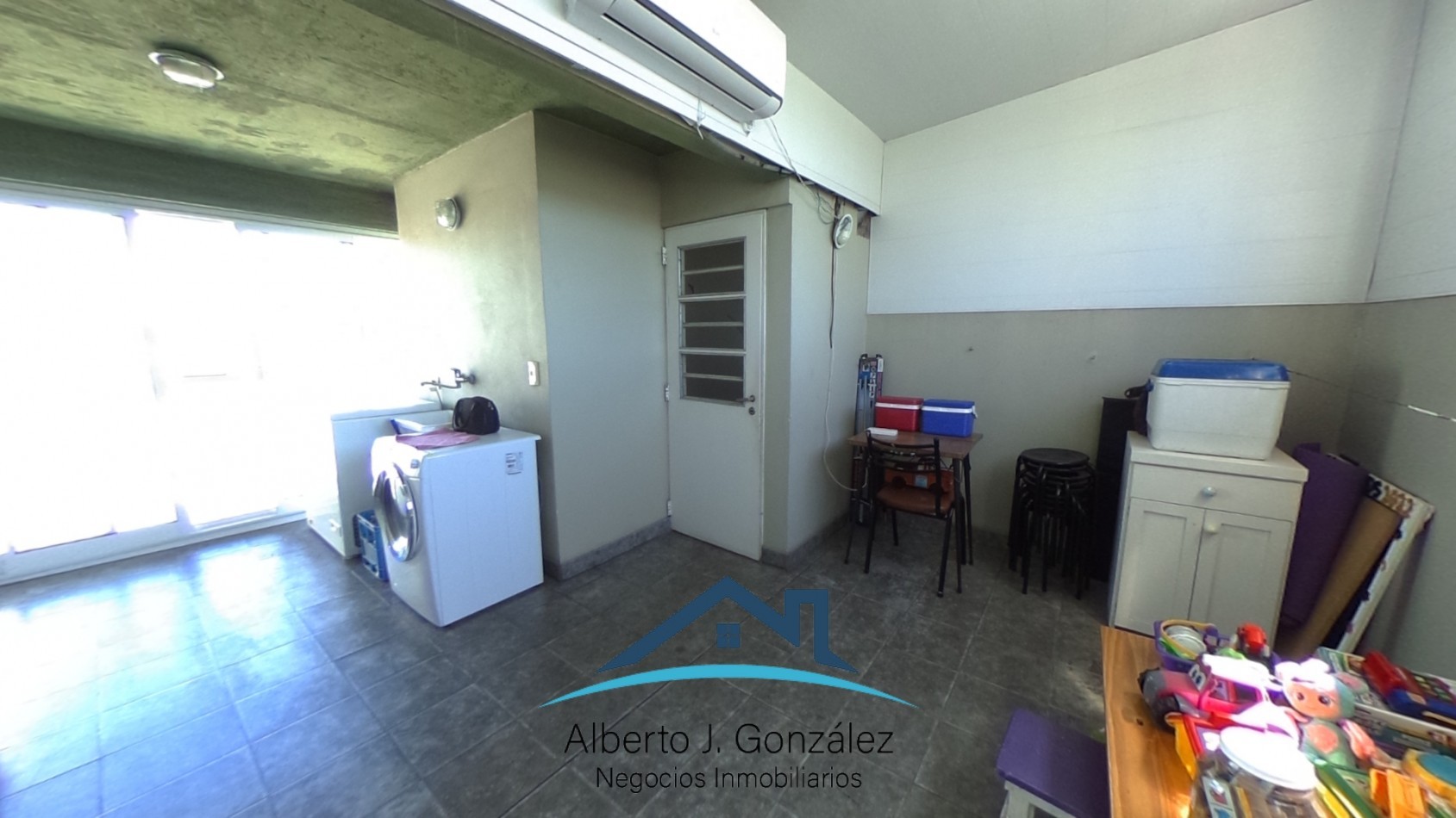 Departamento duplex en Florida, Vicente Lopez