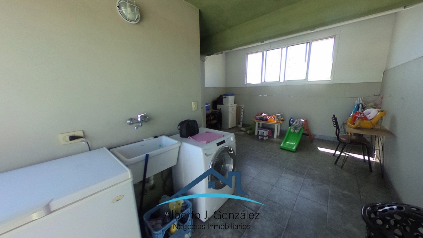 Departamento duplex en Florida, Vicente Lopez