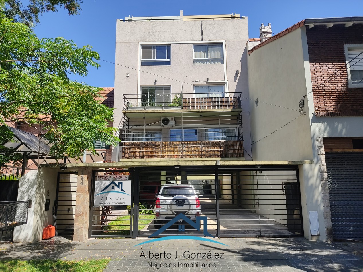Departamento duplex en Florida, Vicente Lopez