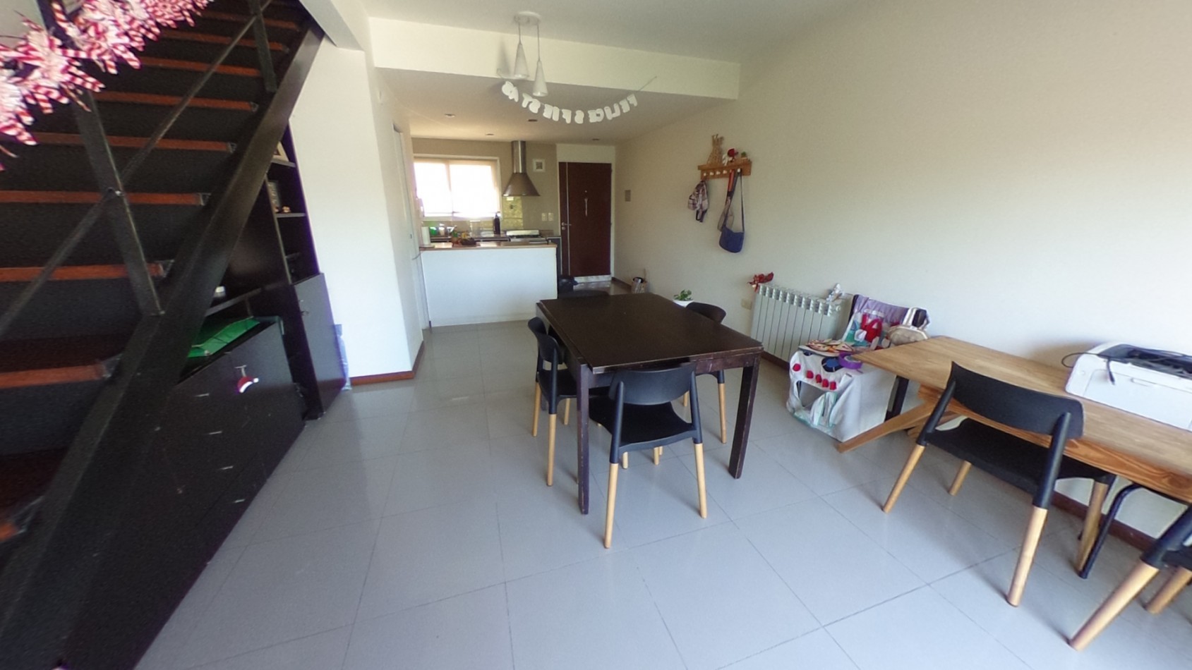 Departamento duplex en Florida, Vicente Lopez