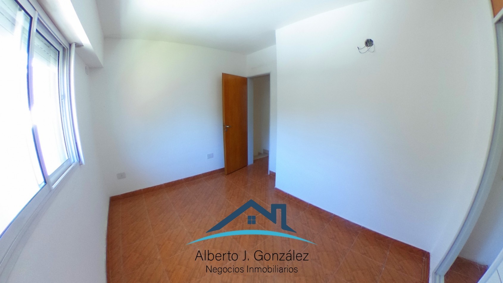Departamento 3 amb. con cochera en San Andres