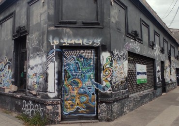 Local comercial en alquiler en San Andres