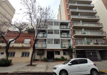 Departamento 2 ambientes en alquiler